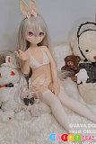 Guavadoll SANA ビニールヘッド+TPEボディ アニメドール 132cm AAカップ