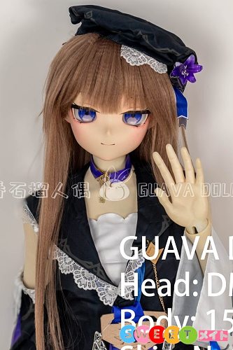 Guavadoll 160cm DM08 Cカップ  かわいい ビニール製 二次元系 セックス ドール