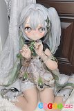 アニメドール 顔 Guavadoll 132cm AAカップ 貧乳 GC03ヘッド 原神