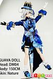 Guavadoll DM04芙卡洛斯 フォカロルス アニメラブドール 150cm Dカップ ビニールヘッド+TPEボディ