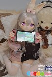 Guavadoll SANA ビニールヘッド+TPEボディ アニメドール 132cm AAカップ