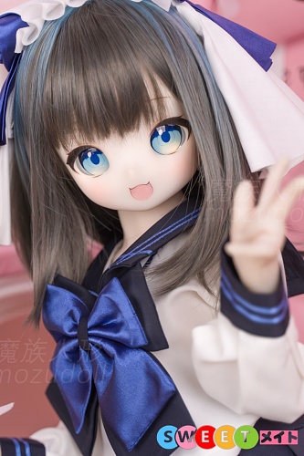 魔族人形 MOZU DOLL 10代小学生 猫猫ちゃん 85cm ソフトビニール製頭部 TPE製シリコンボディ選択可 可愛い ラブドール