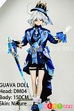 Guavadoll DM04芙卡洛斯 フォカロルス アニメラブドール 150cm Dカップ ビニールヘッド+TPEボディ