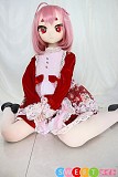 Guavadoll アニメドール 132cm AAカップ DM02 ソフトビニールヘッド TPEボディ
