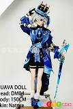 Guavadoll DM04芙卡洛斯 フォカロルス アニメラブドール 150cm Dカップ ビニールヘッド+TPEボディ