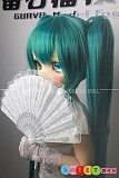 初音ミク セックスドール DM02 Guavadoll 136cm sex doll