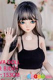 Guavadoll BJD01 アニメラブドール 153cm Eカップ ビニールヘッド＋TPEボディ