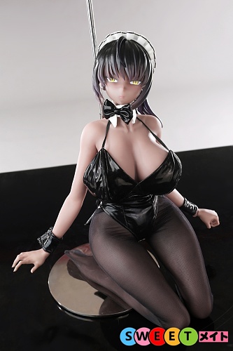 Otaku Doll 65cm 角栖華凛 PVCヘッド +シリコンボディー フィギュア ダッチワイフ 写真衣装が無料付属