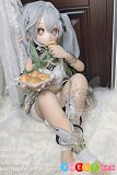 アダルトドール Guavadoll アニメ系 132cm AAカップ GC03 原神 cosplay