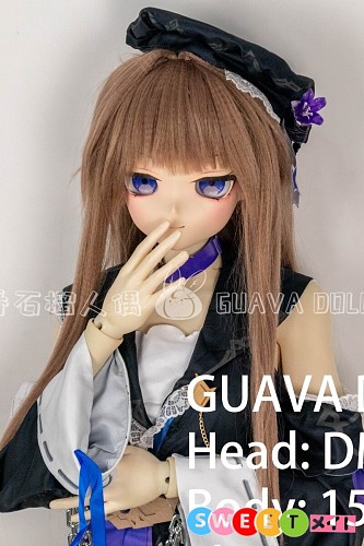 Guavadoll 160cm DM08 Cカップ  かわいい ビニール製 二次元系 セックス ドール