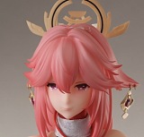 Otaku Doll 65cm 稻荷巫女 PVCヘッド+シリコンボディ 八重神子コスプレラブドール フィギュア 収納が便利 写真衣装が無料付属