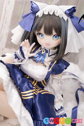 魔族人形 MOZU DOLL 猫猫ちゃん 85cm ソフトビニール製頭部 TPE製シリコンボディ選択可 ミニ ラブドール