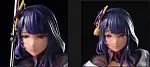 Otaku Doll 65cm 雷電将軍コスプレラブドール PVCヘッド+シリコンボディ 収納が便利 使いやすい 写真衣装が無料付属