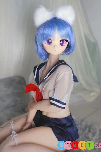 Guavadoll 147cm DM02 Dカップ かわいい ビニールヘッド+TPEボディ 二次元 エロラブドール