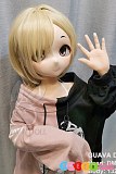 Guavadoll GCO01  ビニールヘッド+TPEボディアニメドール 132cm AAカップ