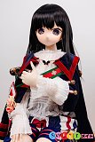 かわいい二次元黒髪の女の子 DM02 ダッチワイフ
