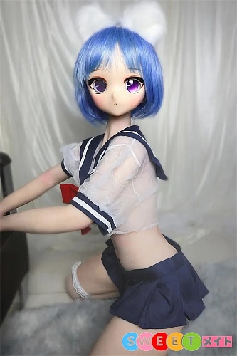 Guavadoll 147cm DM02 Dカップ かわいい ビニールヘッド+TPEボディ 二次元 エロラブドール
