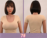 WM Doll 158cm #70 Eカップ シリコン頭部+TPEボディ 人妻 ラブドール
