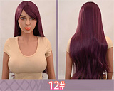 WM Doll 158cm #70 Eカップ シリコン頭部+TPEボディ 人妻 ラブドール