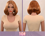 WM Doll 158cm #233 Dカップ  熟女 TPE製 OL系 ラブドールエロ