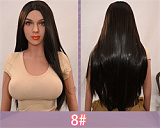 WM Doll 158cm #70 Eカップ シリコン頭部+TPEボディ 人妻 ラブドール