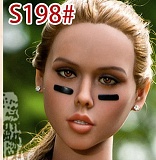 WM Doll 158cm #70 Eカップ シリコン頭部+TPEボディ 人妻 ラブドール