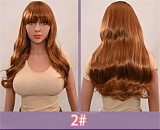 WM Doll 158cm #233 Dカップ  熟女 TPE製 OL系 ラブドールエロ