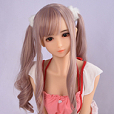 AXBDoll 65cm #A02 バスト平  かわいい TPE製 ミニ セックス人形