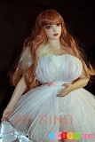GD Sino 60cm 軟体ドール 巨乳  N1 フルシリコン製 等身大リアルドール