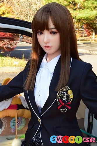 GD Sino ラブドール 156cm Cカップ G6ヘッド 洛悠 フルシリコン製 等身大リアルドール