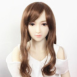 AXBDoll 65cm #A02 バスト平  かわいい TPE製 ミニ セックス人形