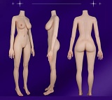 MMXDOLL 梦灵 164cm Dカップ シリコン製 基基大人メイク セックス 人形