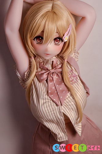 ElsaBabe RAD007 アニメ ダッチワイフ 横谷 悠希子148cm シリコン 可愛い子 アニメ 顔