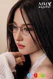 絶世の横顔セックス 人形梦菲