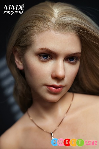 MMXDOLL 黛莉 93cm AAカップ シリコン製  シームレス 欧米風 ミニラブドール