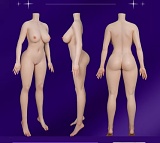 MMXDOLL 梦灵 164cm Dカップ シリコン製 基基大人メイク セックス 人形