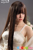 長い髪シリコン ダッチワイフ小橘子