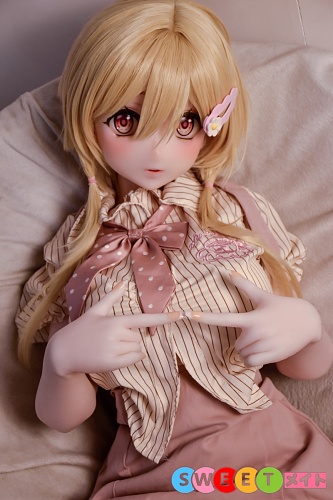 ElsaBabe RAD007 アニメ ダッチワイフ 横谷 悠希子148cm シリコン 可愛い子 アニメ 顔
