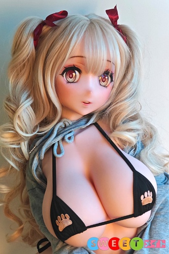 ElsaBabe RAD007 美 少女 ラブドール 横谷 悠希子148cm アニメ 顔 シリコン製