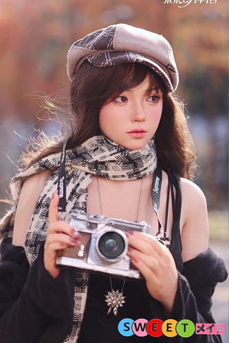 MMXDOLL 小橘子 165cm Eカップ シリコン 基基大人メイクno.3 冬の温もりの美 少女 ラブドール