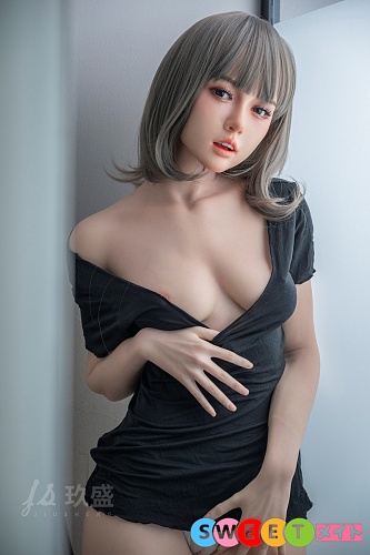Jiusheng Doll 156cm Bカップ Coco シリコン製 浴室のセクシー熟女 ラブドール