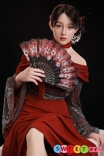 MMXDOLL 梦琪 163cm Dカップ シリコン製 中国熟女 ラブドール