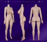 MMXDOLL 梦灵 164cm Dカップ シリコン製 基基大人メイク セックス 人形