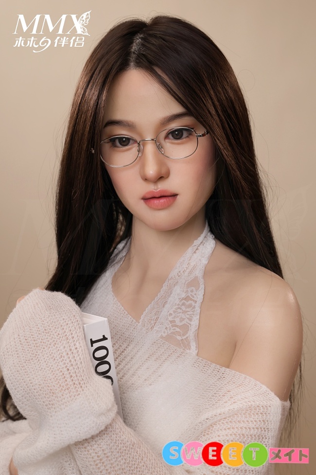 MMXDOLL 梦菲 165cm Eカップ シリコン製 基基大人メイク 文芸大学生ダツチワイフ