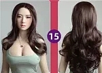 JY DOLL 塔兰 157cm Eカップ フルシリコン製 欧米熟女ラブドール