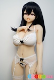 色気美人 Irokebijin Yui-B 95cm 紫瞳 トロ顔 アニメ セックス 人形 Cカップ シリコン製