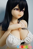 95cmトロ顔アニメキャラ ラブドールYui-B 色気美人 Irokebijin