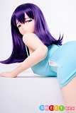 色気美人 Irokebijin Rico-A 95cm Cカップ シリコン製 アニメ 漫画 等身 大ダッチワイフ