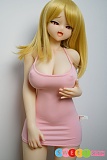 童顔で可愛いルックス Akari リアルドール