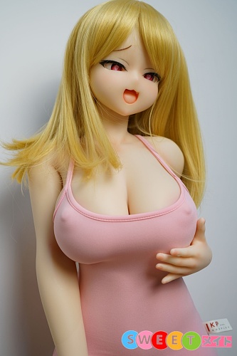 色気美人 Irokebijin 95cm Akari Cカップ アニメ顔 シリコン製 トロ顔 sex doll